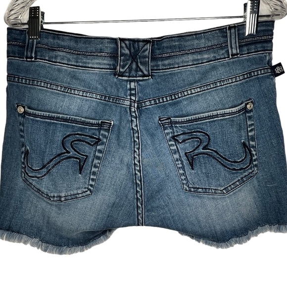 Rock & Republic Denim Shorts - Picture 3 of 5